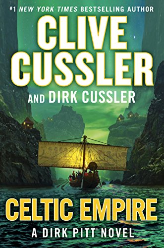 Cussler,Clive/ Cussler,Dirk/Celtic Empire
