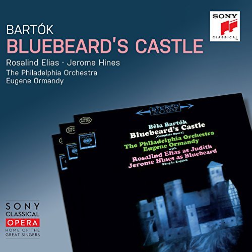 Eugene Bartok / Ormandy/Bartok: Bluebeards Castle