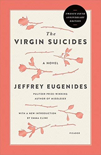 Jeffrey Eugenides/The Virgin Suicides@ANV