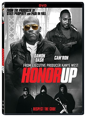 Honor Up/Dash/Cam'ron@DVD@R