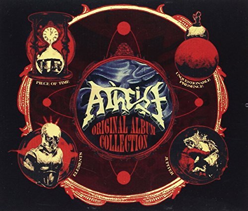 Atheist/Original Album Collection