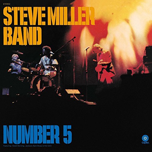 Steve Miller/Number 5