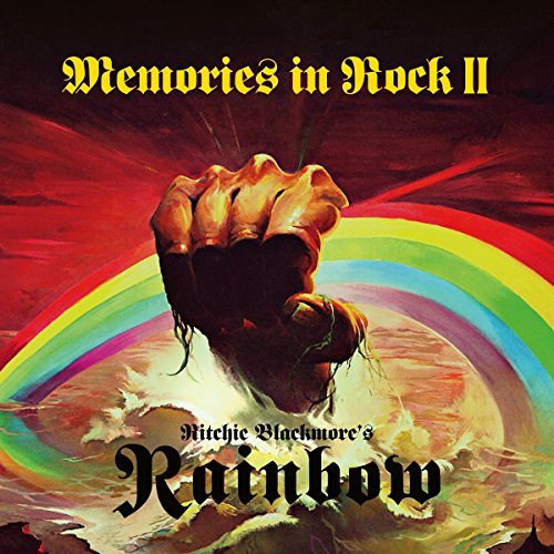 Ritchie Blackmore's Rainbow/Memories In Rock Ii@.