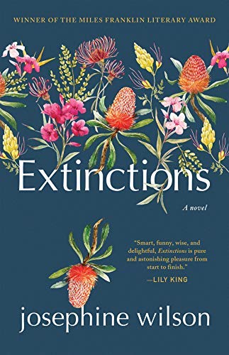 Josephine Wilson/Extinctions