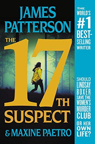 Patterson,James/ Paetro,Maxine/The 17th Suspect@Reprint