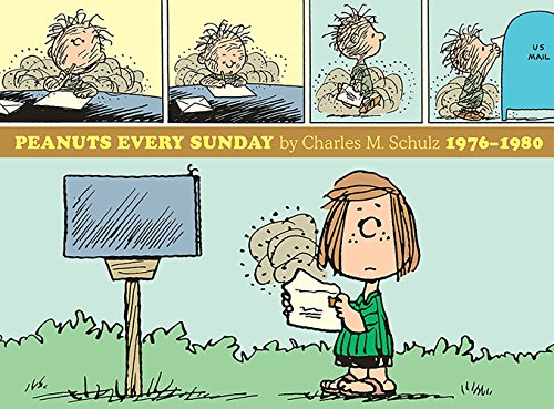 Charles M. Schulz/Peanuts Every Sunday 1976-1980