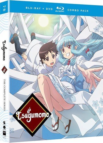 Tsugumomo/Complete Series@Blu-ray/DVD@NR