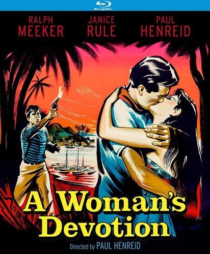 Woman's Devotion/Meeker/Rule/Henreid@Blu-Ray@NR