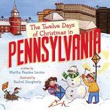 Martha Peaslee Levine The Twelve Days Of Christmas In Pennsylvania 