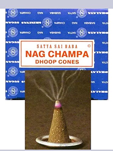 Nag Champa Cone Incense/Nag Champa Cone Incense