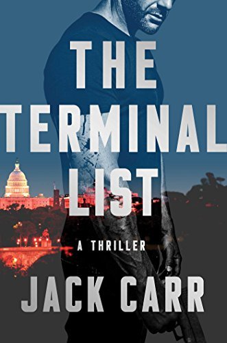 Jack Carr/The Terminal List, 1@ A Thriller