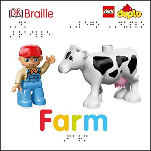 Emma Grange Dk Braille Lego Duplo Farm 