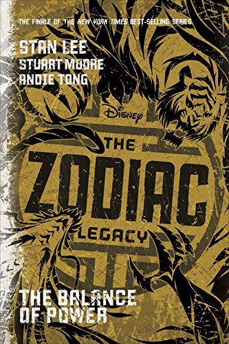 Stan Lee/The Zodiac Legacy@Balance of Power