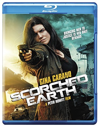 Scorched Earth/Carano/Hannah@Blu-Ray@R