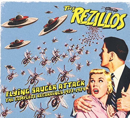Rezillos/Flying Saucer Attack: Complete