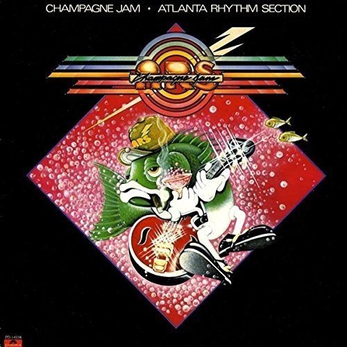Atlanta Rhythm Section ( Ars )/Champagne Jam