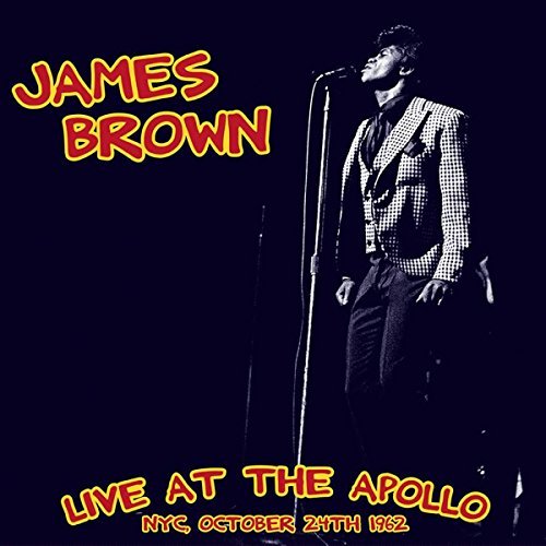 James Brown/Live At The Apollo: 10/24/62@LP