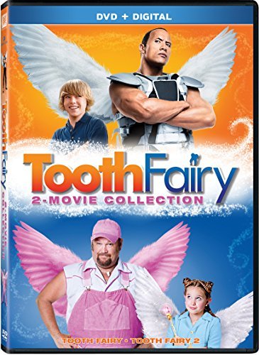 Tooth Fairy/Double Feature@DVD