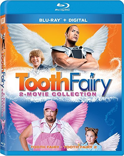 Tooth Fairy/Double Feature@Blu-Ray