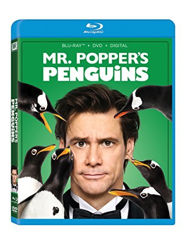 Mr Popper's Penguins/Mr Popper's Penguins