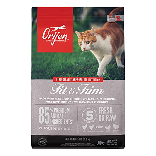 Orijen Cat Food - Fit & Trim