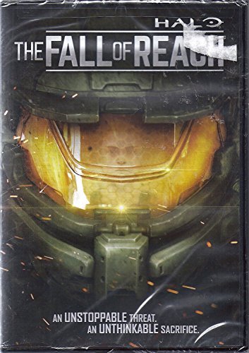 Halo: The Fall Of Reach/Halo: The Fall Of Reach