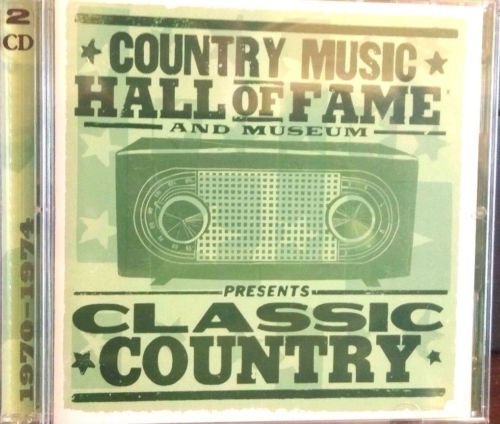 Country Music Hall Of Fame & Museum Classic Country 