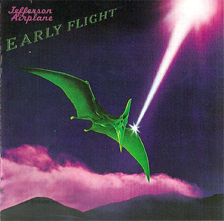Jefferson Airplane/Early Flight