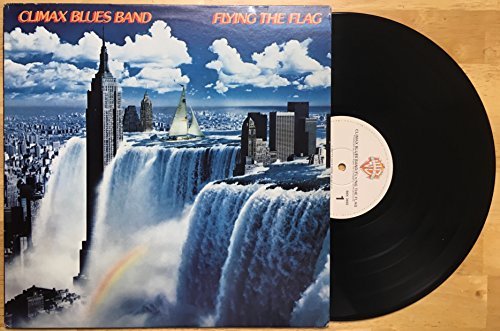Climax Blues Band/Flying The Flag
