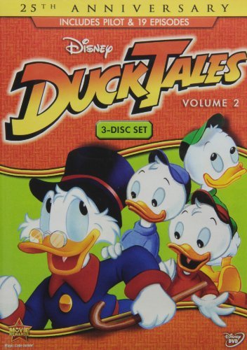 Ducktales/Volume 2@Dvd@Ducktales
