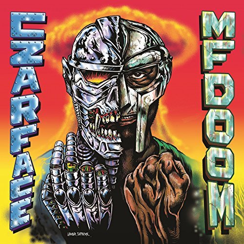 Czarface & Mf Doom Czarface Meets Metal Face 