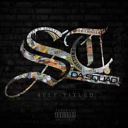 ST. Da Squad/Self-Titled