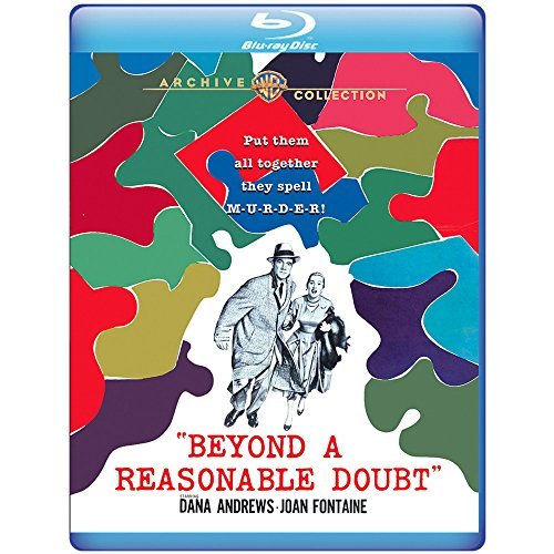 Beyond a Reasonable Doubt/Andrews/Fontaine@MADE ON DEMAND@This Item Is Made On Demand: Could Take 2-3 Weeks For Delivery