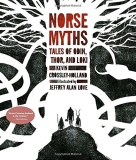 Kevin Crossley Holland Norse Myths Tales Of Odin Thor And Loki 