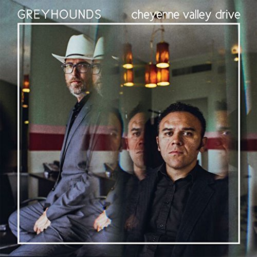 Greyhounds/Cheyenne Valley Drive@Color Vinyl