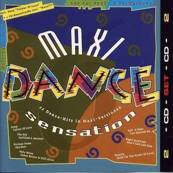Maxi Dance Sensation/Vol. 6