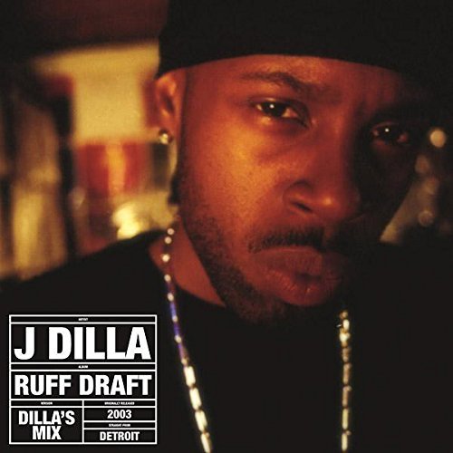 J Dilla/Ruff Draft : The Dilla Mix@2xLP