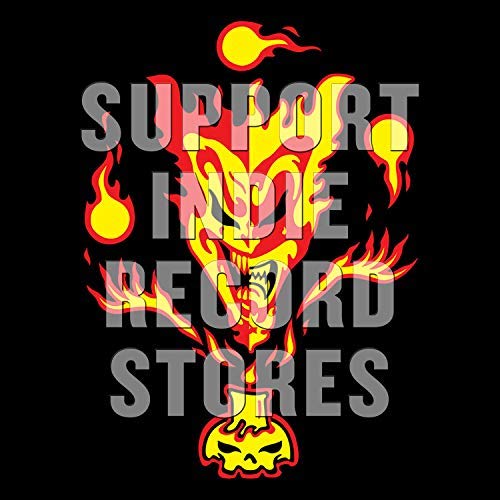 Insane Clown Posse/The Amazing Jeckel Brothers@Red Vinyl with Variant Covers@RSD Black Friday