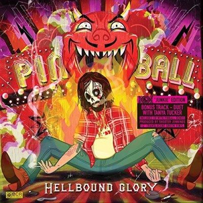 Hellbound Glory/Pinball@Junkie Edition - LP w/CD + Download Card@Limited 500 Copies