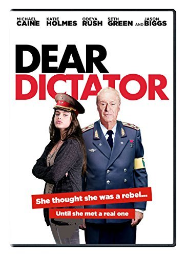 Dear Dictator Caine Rush Holmes DVD Nr 