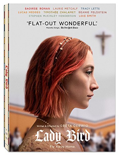 Lady Bird/Saoirse Ronan, Laurie Metcalf, and Tracy Letts@R@DVD