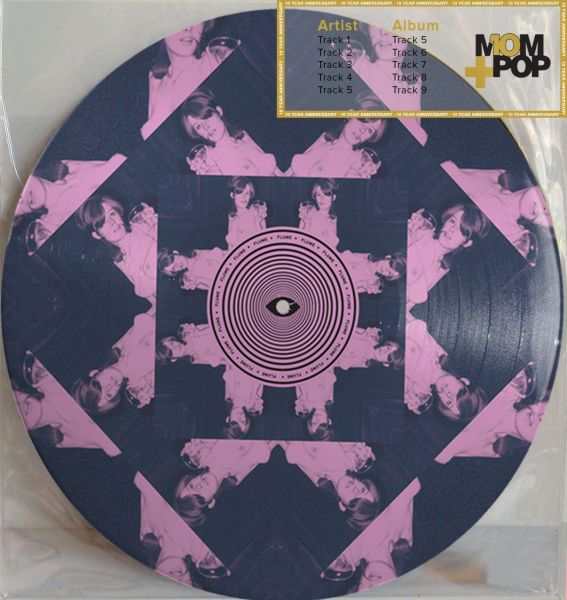 Flume/Flume@Picture Disc@RSD 2018 Exclusive