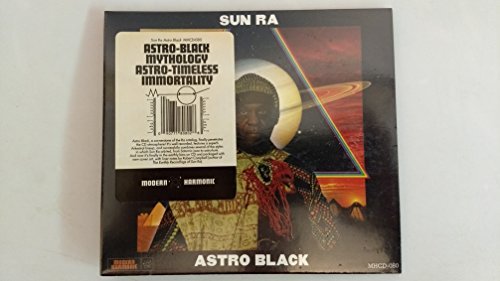 Sun Ra/Astro Black