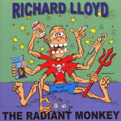 Lloyd,Richard/Radiant Monkey