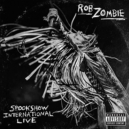 Rob Zombie/Spookshow International Live@2 LP