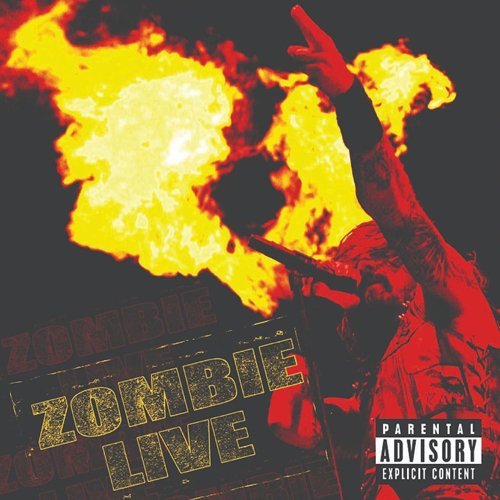 Rob Zombie/Zombie Live@2 LP