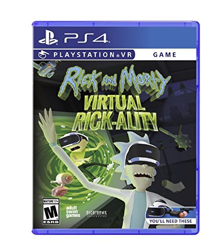 ps4vr games