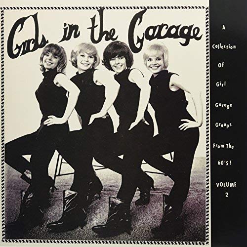 Girls In The Garage/Volume 2@LP