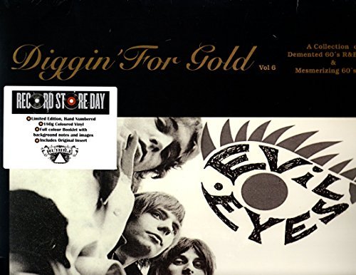 Diggin' For Gold/Volume 6@LP