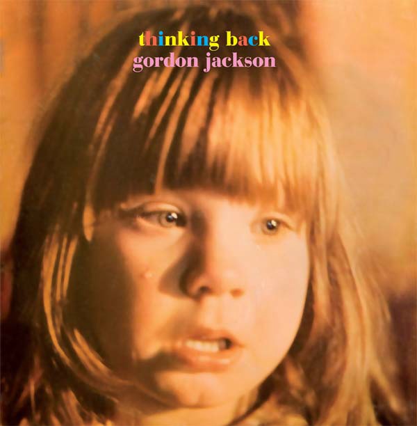 Gordon Jackson/Thinking Back@LP/7"